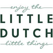 Knuffelpoppen Little Dutch